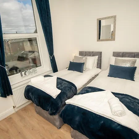 Sunny View Σκάρμπορο